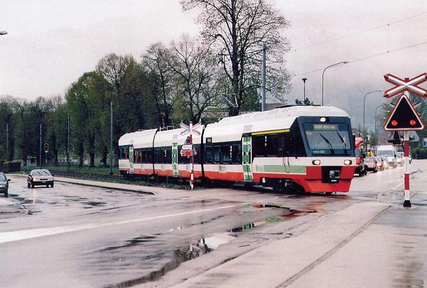 Re 460 073 CFF "RSI/TSI Monte-Ceneri"