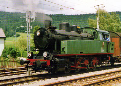 E 4/4 Tkp no 16 «Slask»