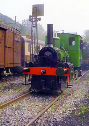 E 2/2 no 2 «Monteforno»