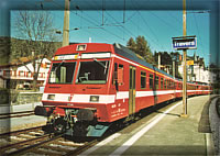 RBDe 567 315 (ex.RABDe 105)